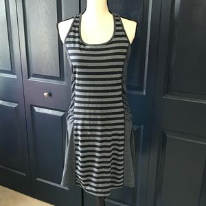 Golf/Tennis Athletic Dress w/ Built in Bra